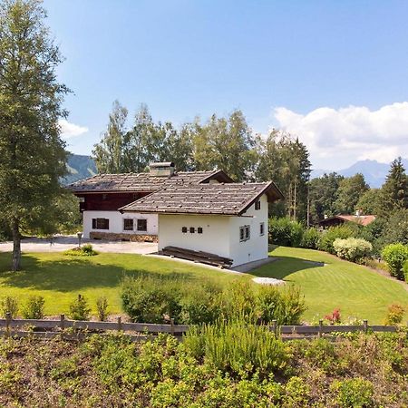 Villa Alpenblick Kitzbühel Exterior foto