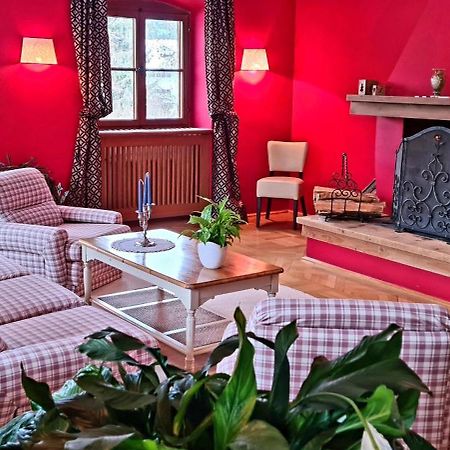 Villa Alpenblick Kitzbühel Zimmer foto