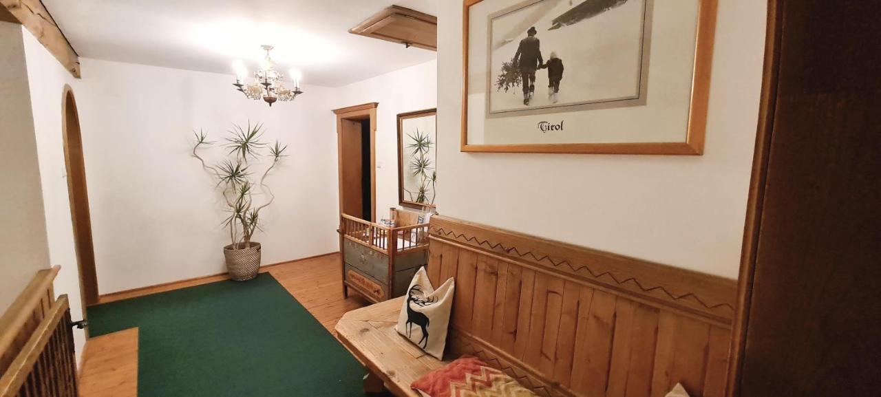 Villa Alpenblick Kitzbühel Exterior foto