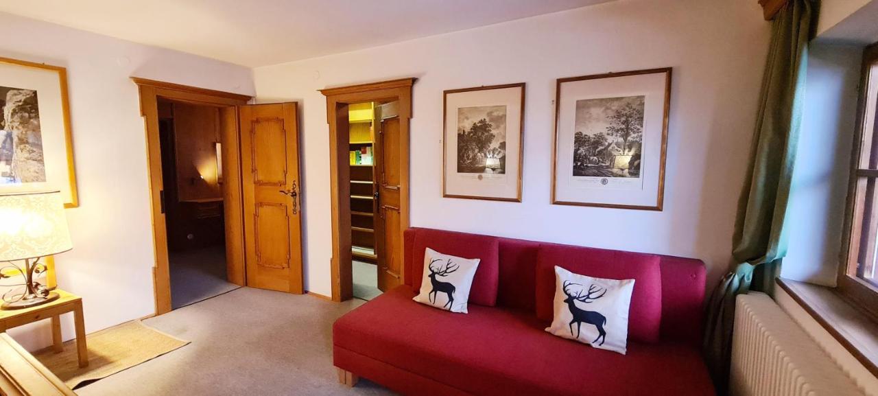 Villa Alpenblick Kitzbühel Exterior foto